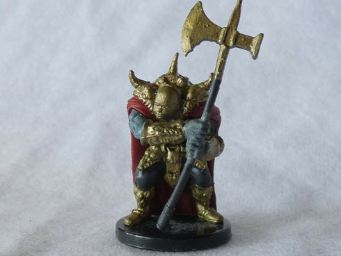 Merregon (Lucerne Hammer) - Baldurs Gate: Descent into Avernus - 17/45